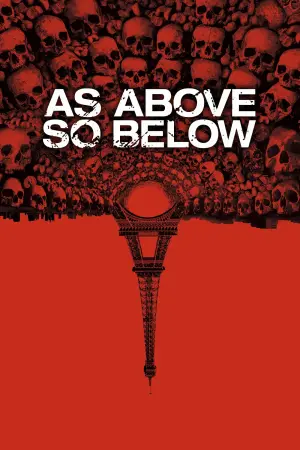 Poster to the movie "As Above, So Below" #53629