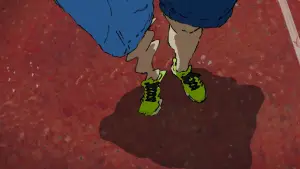 Backdrop to the movie "100 METERS" #553776