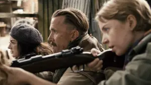 Backdrop to the movie "Fortunes of War" #191927