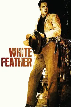 Poster to the movie "White Feather" #737047