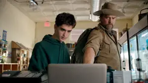 Backdrop to the movie "Off the Grid" #578415