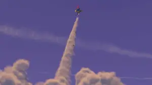 Backdrop to the movie "Over the Hedge" #669151