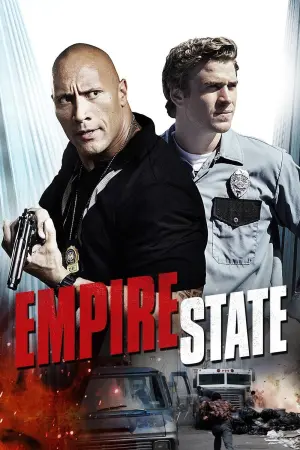 Poster to the movie "Empire State" #117046
