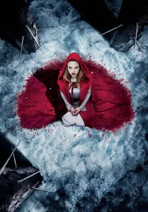 Poster to the movie "Red Riding Hood" #662911
