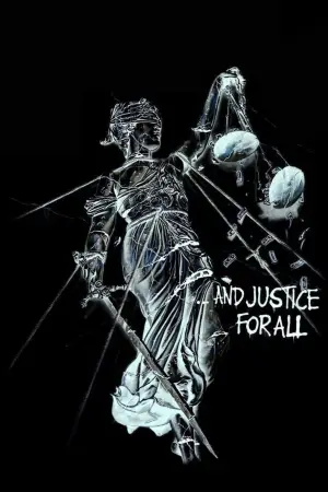 Poster to the movie "...And Justice for All" #850920