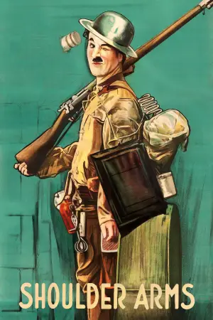 Poster to the movie "Shoulder Arms" #670686