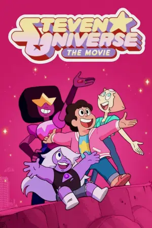 Poster to the movie "Steven Universe: The Movie" #749998