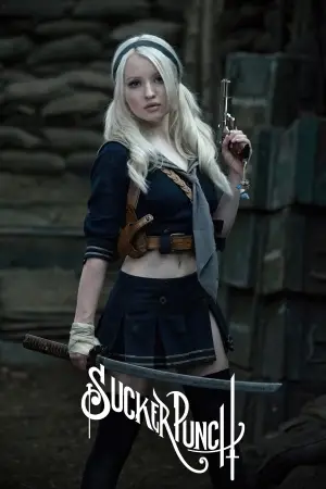 Poster to the movie "Sucker Punch" #703416