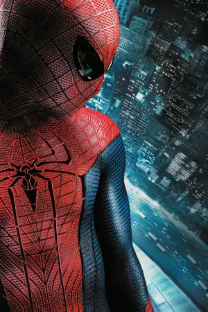 Poster to the movie "The Amazing Spider-Man" #568610