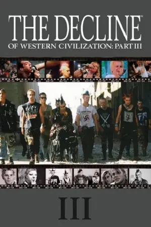 Poster to the movie "The Decline of Western Civilization Part III" #543051