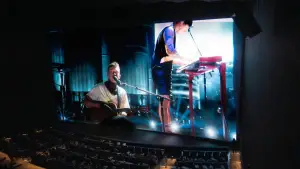 Backdrop to the movie "Twenty One Pilots: More Than We Ever Imagined" #767520