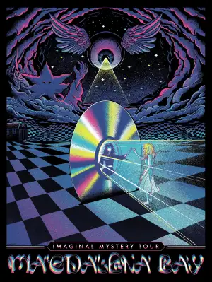 Poster to the movie "Imaginal Disk" #846479