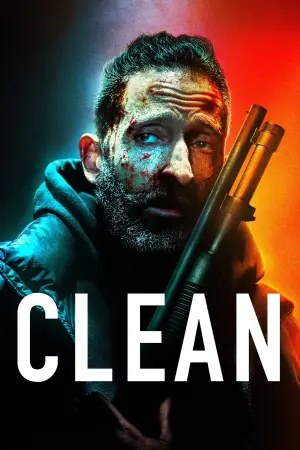 Poster to the movie "Clean" #99207