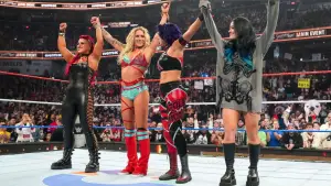 Backdrop to the movie "Saturday Night