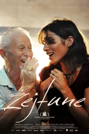 Poster to the movie "Zejtune" #542986