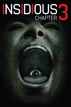 Poster to the movie "Insidious: Chapter 3" #59229