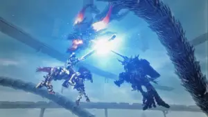 Backdrop to the movie "GARO - Kiba: The Dark Knight" #718612