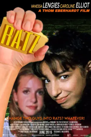 Poster to the movie "Ratz" #720805