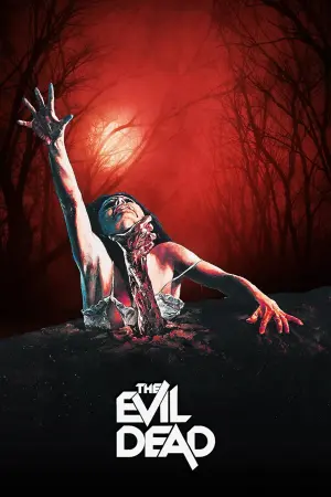 Poster to the movie "The Evil Dead" #443455