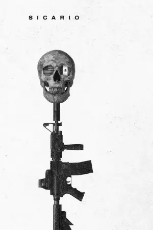 Poster to the movie "Sicario" #795966