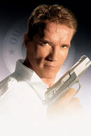 Poster to the movie "True Lies" #805366