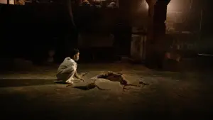 Backdrop to the movie "The Deliverance" #640047