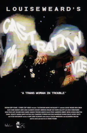 Poster to the movie "Castration Movie Anthology ii. The Best of Both Worlds" #637964