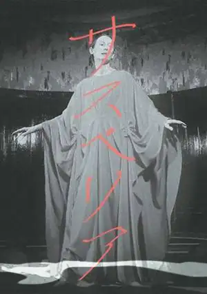 Poster to the movie "Suspiria" #922317