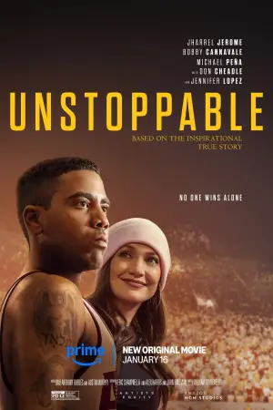 Poster to the movie "Unstoppable" #643748