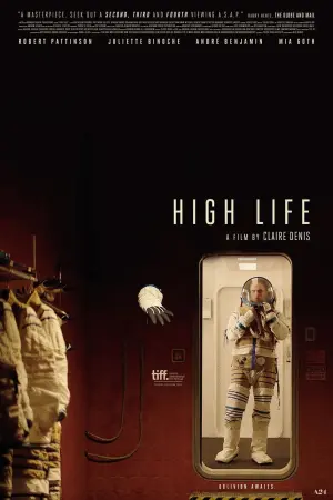 Poster to the movie "High Life" #104075