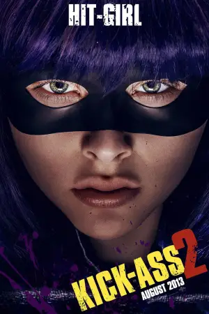 Poster to the movie "Kick-Ass 2" #679997