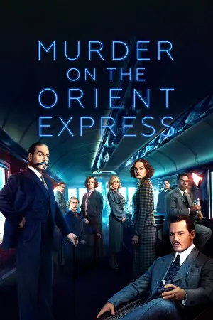 Poster to the movie "Murder on the Orient Express" #38131