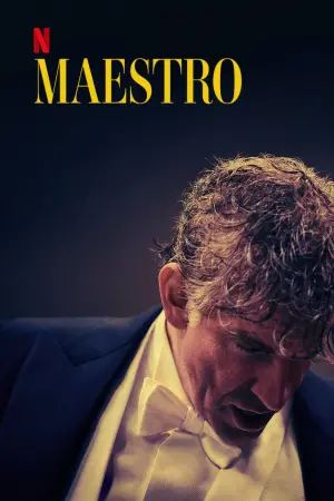 Poster to the movie "Maestro" #100352