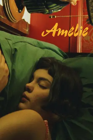 Poster to the movie "Amélie" #648956