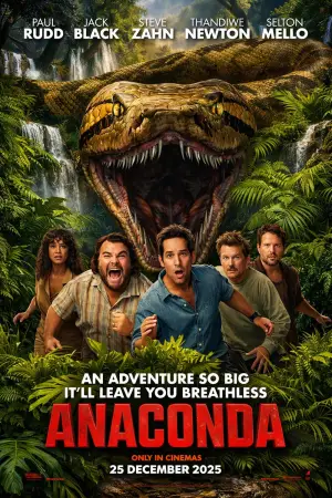 Poster to the movie "Anaconda" #760207