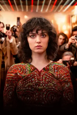 Poster to the movie "Being Maria" #633476