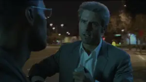 Backdrop to the movie "Collateral" #626045