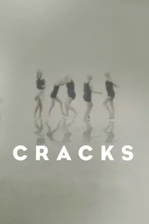 Poster to the movie "Cracks" #272506