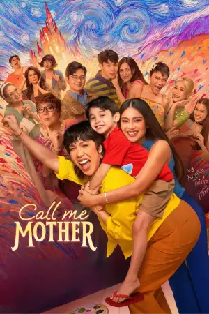 Poster to the movie "Call Me Mother" #536495