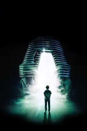 Poster to the movie "The Fly II" #895141