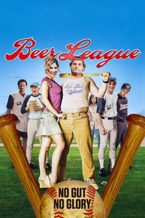 Poster to the movie "Beer League" #643289