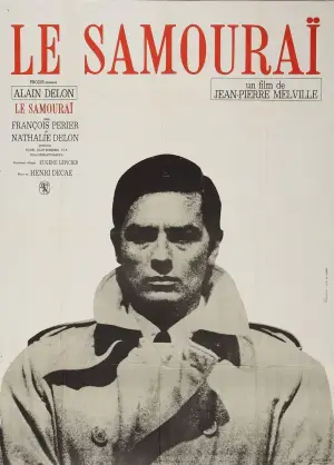 Poster to the movie "Le Samouraï" #753699