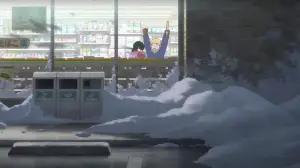 Backdrop to the movie "Look Back" #566541