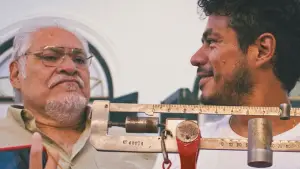 Backdrop to the movie "V of Víctor" #740902