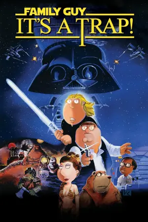 Poster to the movie "Family Guy Presents: It