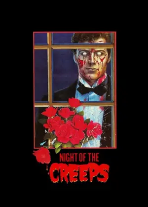 Poster to the movie "Night of the Creeps" #268566