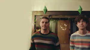 Backdrop to the movie "Twinless" #524646