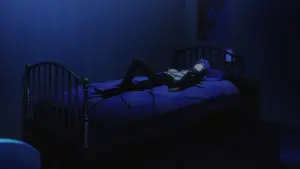 Backdrop to the movie "PERSONA3 THE MOVIE #1 Spring of Birth" #440475