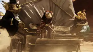 Backdrop to the movie "Rango" #770734