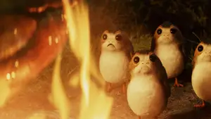 Backdrop to the movie "Star Wars: The Last Jedi" #599255